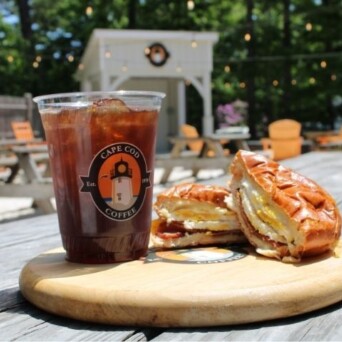 Cape Cod Coffee Evergreen