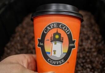 Cape Cod Coffee Cover