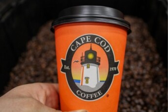Cape Cod Coffee Cover