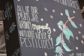 Cape Cod Coffee Quote