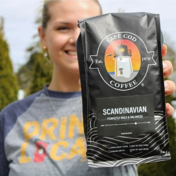 Cape Cod Coffee - Route 130 Mashpee | Love Live Local