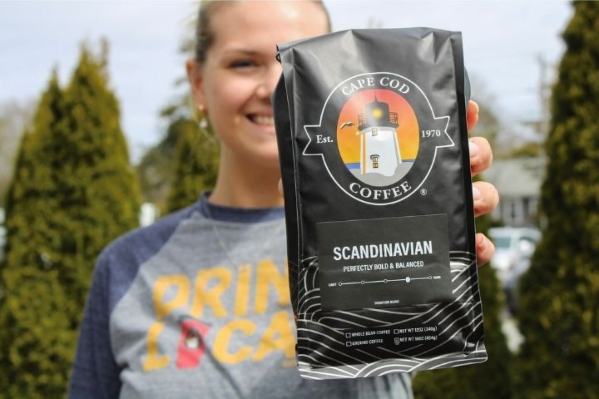 Cape Cod Coffee - Route 130 Mashpee | Love Live Local