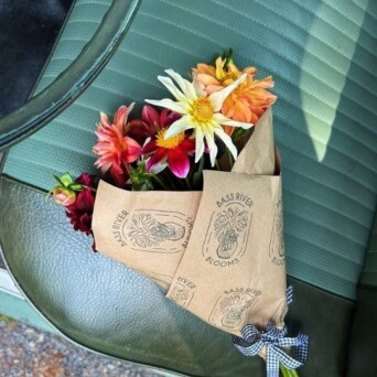 Bass River Blooms Bouquet