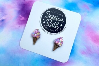 Jessica Ruth Ice Cream Cone