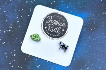 Jessica Ruth Space Cow