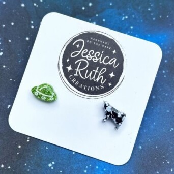 Jessica Ruth Space Cow