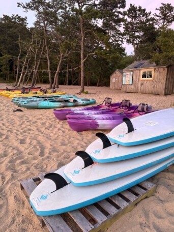 Paddle Cape Cod Kayaks
