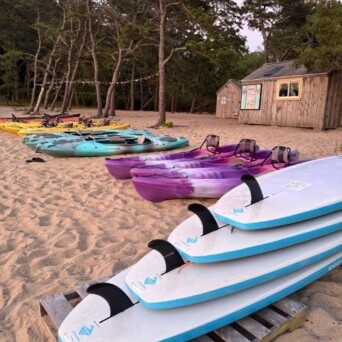 Paddle Cape Cod Kayaks