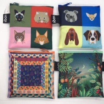 Allium Pillows