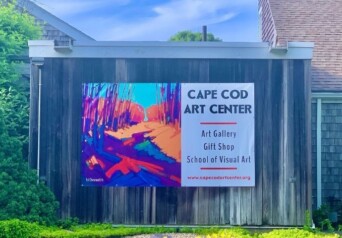Cape Cod Art Center Cover