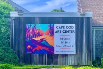 Cape Cod Art Center Cover