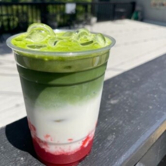 Fox Den Matcha