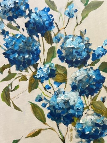 Jodi French Hydrangea