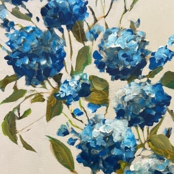 Jodi French Hydrangea