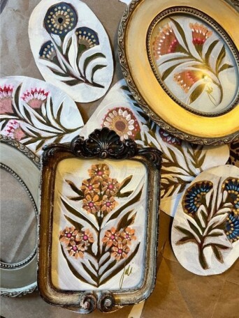 Jodi French Trays