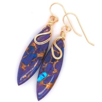 Dawn Rosell Earrings