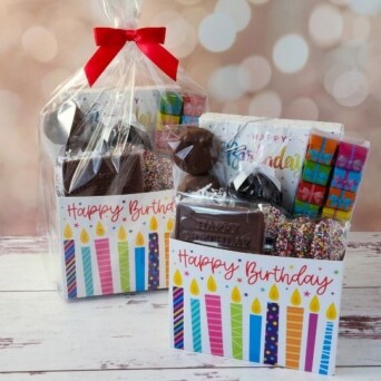 Stage Shop Birthday