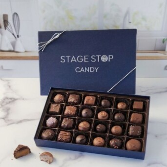 Stage Shop Chocolate