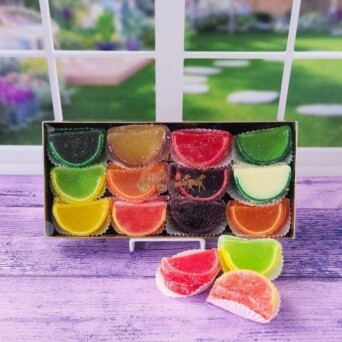 Stage Shop Fruit Slices