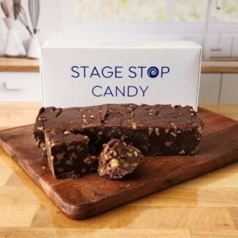 Stage Shop Fudge