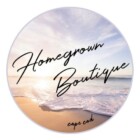 Home Grown Boutique Logo