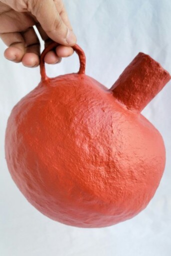 Franky Paper Jug