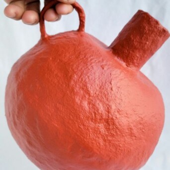Franky Paper Jug