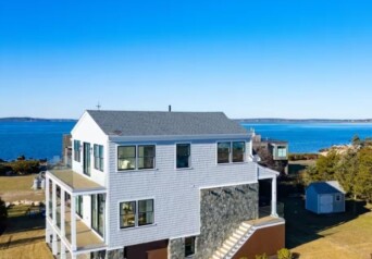 Vacation Cape Cod Cover