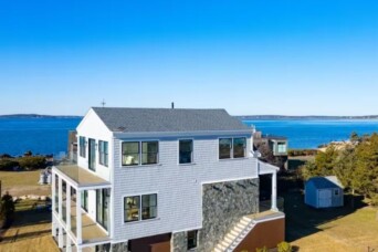 Vacation Cape Cod Cover