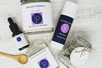 Pocasset Naturals Cover