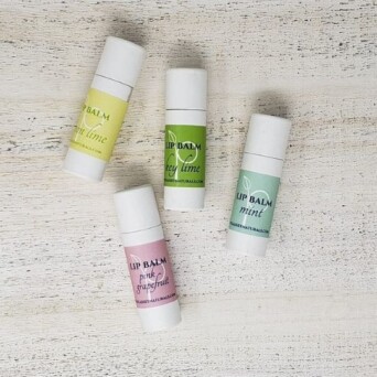 Pocasett Nat Lip Balm