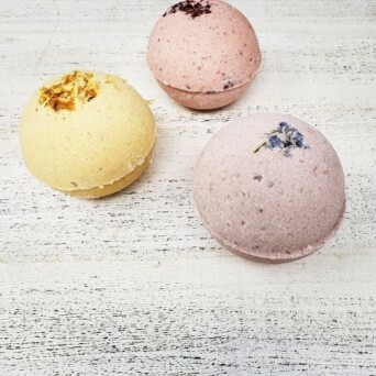 Pocasett Nat Bath Bomb