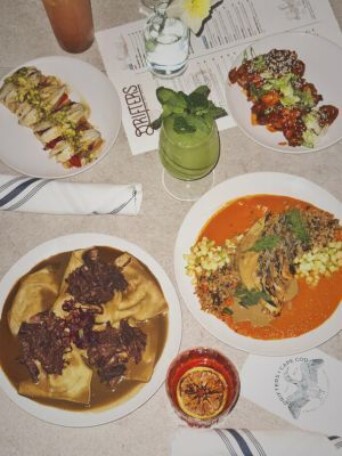 Drifers Plates
