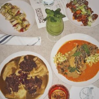 Drifers Plates