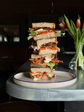 Drifters Sandwiches