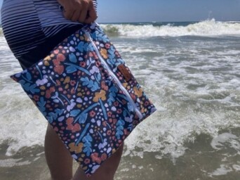 S Cape Beach Bag