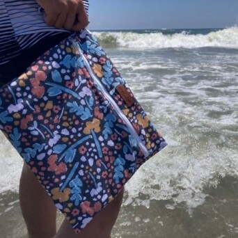 S Cape Beach Bag