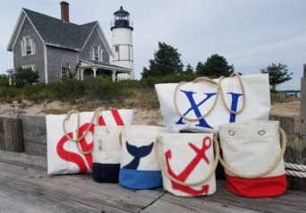 Barnstable Bag Lady Cover