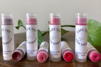 Cape Cod Home Remedies Cover