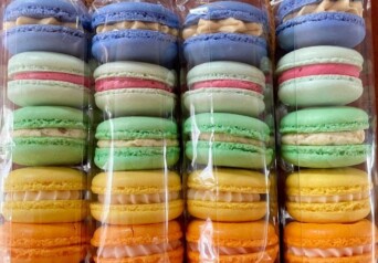 Cape Cod Macarons Cover