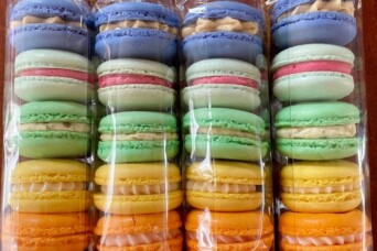 Cape Cod Macarons Cover