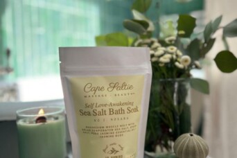 Cape Saltie Cover