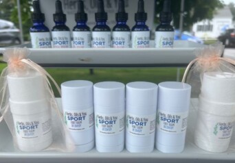 Herb Oil Cover