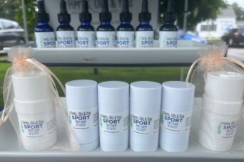 Herb Oil Cover