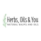 Herbs Oil Logo