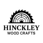 Hinckley Wood Craft Logo