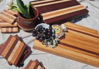 Hinckley Wood Craft Cover