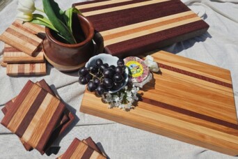 Hinckley Wood Craft Cover