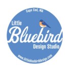 Little Blue Bird Logo