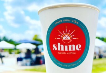 Shine Cover